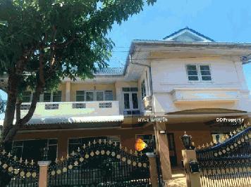 ให้เช่า บ้านเดี่ยว2ชั้น โครงการPerfect Place 100ตรว.  มี4ห้องนอน  4ห้องน้ำ เฟอร์นิเจอร์ครบทุกอย่างถ.รามคำแหง164 ใกล้ตลาดน้ำขวัญเรียม มีนบุรี ให้เช่า55,000/เดือน
